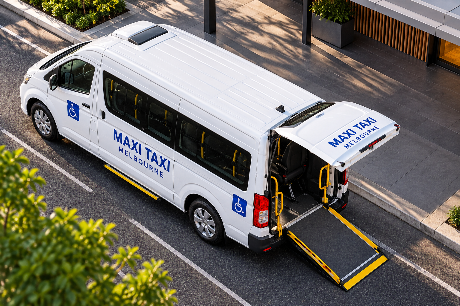 maxi taxi