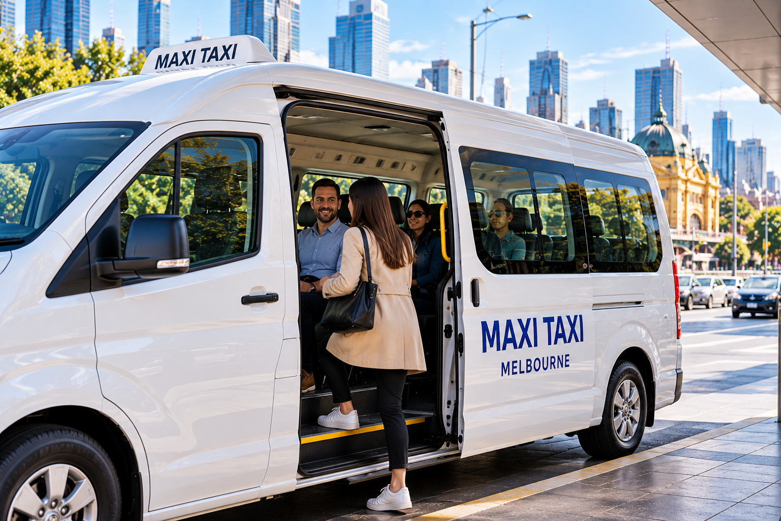 maxi taxi