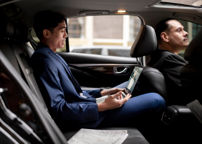 Corporate Taxi Melbourne