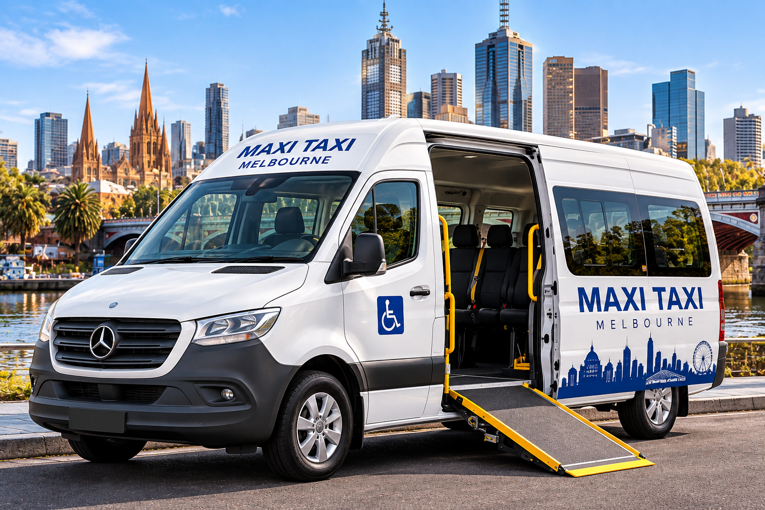maxi taxi