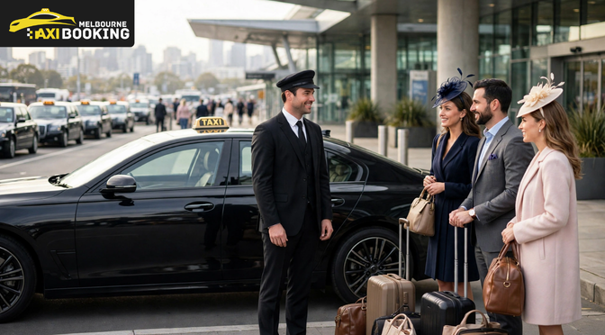 Melbourne Cup Carnival travel made easier! Discover 7 smart reasons to pre-book your airport transfer and enjoy a smoother arrival in Melbourne.